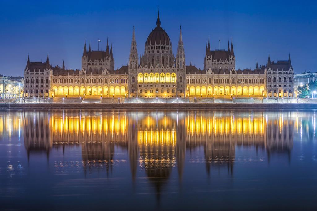 City Gardens Hotel & Wellness Budapest Exterior foto